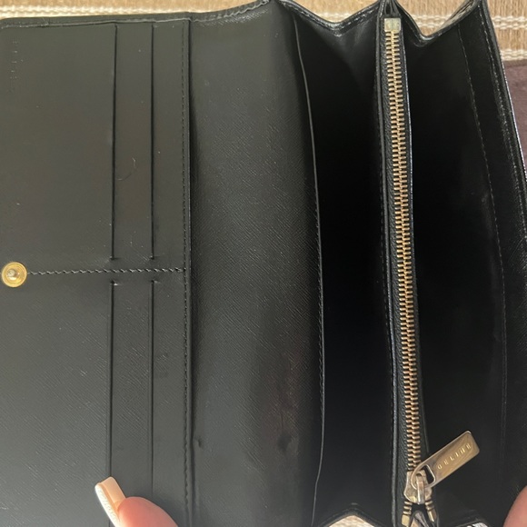 Authentic Vintage Celine Wallet - Picture 3 of 9